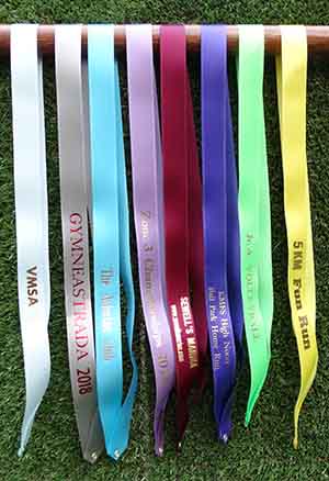 Great Selection of Neck Ribbons